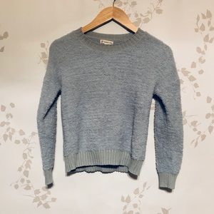 Nordstrom’s, Tucker + Tate, Fuzzy, LT Bl, Sweater!